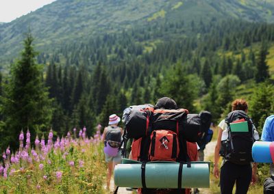 Aella Women's Adventure group